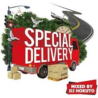 Dj Hokuto Presents Special Delivery - VARIOUS ARTISTS CD