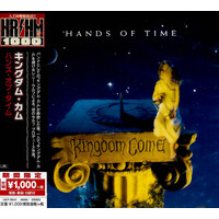 Kingdom Come - Hands Of Time CD