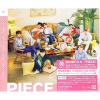Piece -Monsta X CD