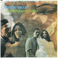 Ike & Tina Turner - River Deep - Mountain High CD