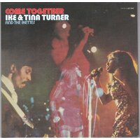 Ike & Tina Turner And The Ikettes - Come Together Japan Version MUSIC CD NEW