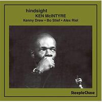 Hindsight -Ken Mcintyre CD