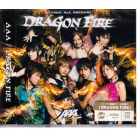 Dragon Fire -Aaa CD