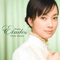 Chopin: Etude - Yurie Miura CD
