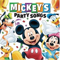 Disney: Mickey'S Party Songs / Various -Various Artists CD