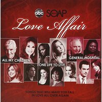Love Affair / Various -Abc Soap Love Affair CD