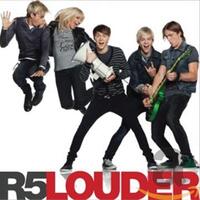 Louder Bonus Track -R5 CD
