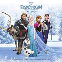 Die Eiskoenigin (Frozen) O.S.T. -Die Eiskoenigin (Frozen) O.S.T. CD