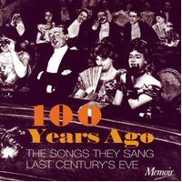 100 Years Ago -Various CD