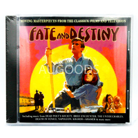 Fate and Destiny CD