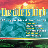 Various - 22 Reggae Hits & Love Songs - The Tide Is High MUSIC CD NEW SEALED