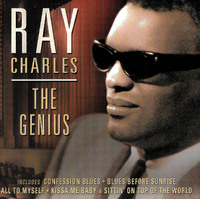 Ray Charles - Genius CD