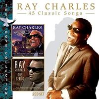 RAY - 45 Classic Songs 2 Disc Set CD