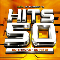 Hits 50 Tracks - 50 Hits CD