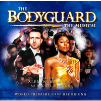 Alexandra Burke - The Bodyguard - The Musical CD