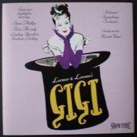 Various - Lerner & Loewe's Gigi CD