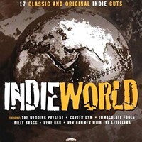 Indie World 17 Classic And Original Indie Cuts CD