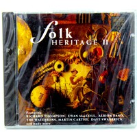 Folk Heritage II CD