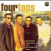 Four Tops - The Best Of The ABC Years 1972-1977 MUSIC CD NEW SEALED