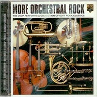 VSOP More Orchestral Rock CD
