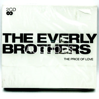 The Everly Brother - The Price of Love - 2 CD CD