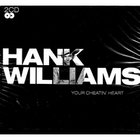Hank Williams - Your Cheatin' Heart CD