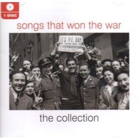 Songs That Won The War The Collection CD