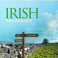 IRISH FAVOURITES CD