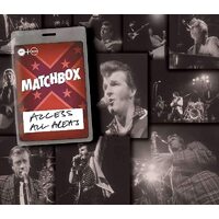Matchbox - Access All Areas CD