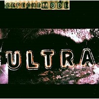 Depeche Mode Ultra CD