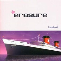 ERASURE Loveboat CD