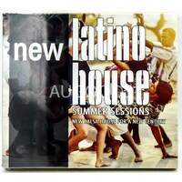 New Latino House, Vol. 3: Summer Session CD
