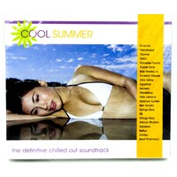 Cool Summer - Various Artists CD