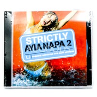 Strictly - Ayia Napa 2 CD