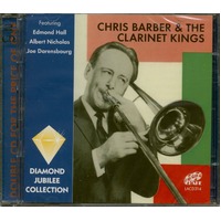 Chris Barber & The Clarinet Kings - Chris Barber & The Clarinet Kings‚Äé NEW CD