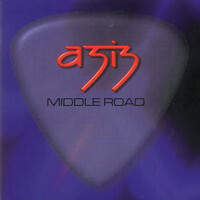 Aziz - Middle Road CD