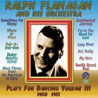 Plays For Dancing Vol.3 1950-1951 -Flanagan, Ralph His Orchestra CD