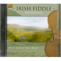 Irish Fiddleman From The West -Fahy Kieran CD
