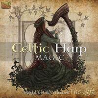 Celtic Harp Magic The G -Various Artists CD