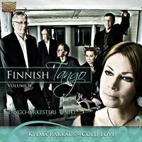 Finnish Tango 2 -Tango-Orkestri Unto, Timo Alakotila CD