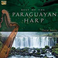 Best Of The Paraguayan Harp -Various Artists CD