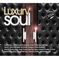 Luxury Soul 2014 / Various - Various Artists CD