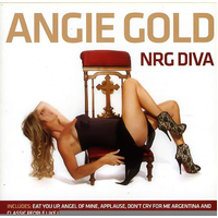 Nrg Diva -Angie Gold CD