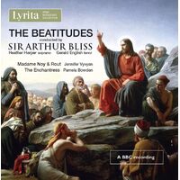 Beatitudes - Arthur Bliss CD
