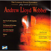 Plays Music Of Andrew Lloyd Webber -The London Stage Ensemble, Andrew Lloyd CD