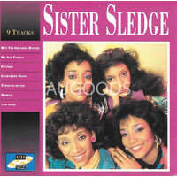 Sister Sledge CD