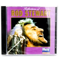 REFLECTIONS OF ROD STEWART CD