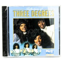 Reflections of Three Degrees CD