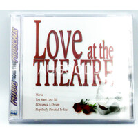 Love at the Theatre CD