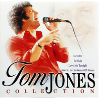 Collection -Tom Jones CD